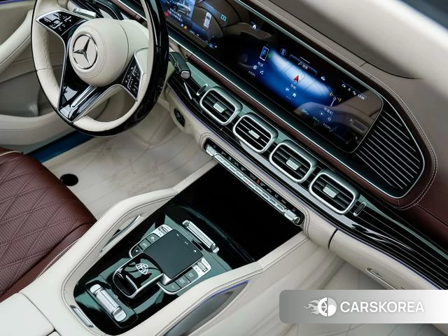 Mercedes-Benz Maybach GLS id 4259956 из Китая 13