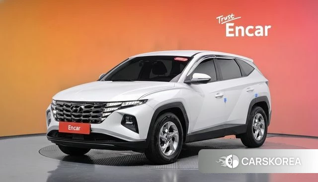 Hyundai Tucson (NX4) id 4894457 из Кореи 13