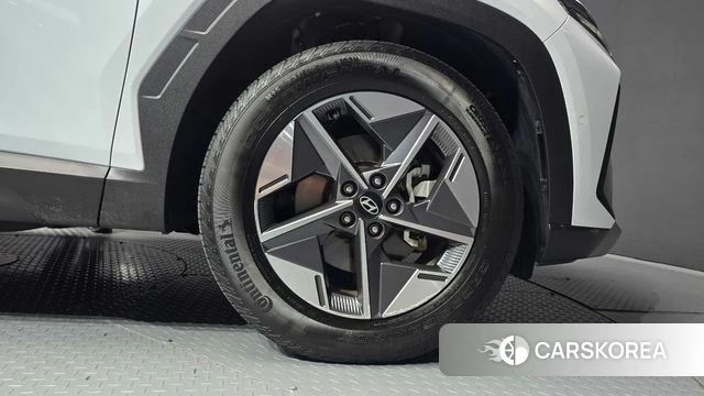 Hyundai The New Tucson Hybrid (NX4) id 4893193 из Кореи 13