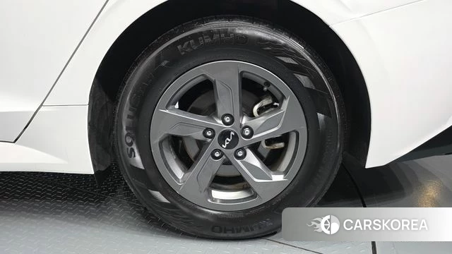 Kia K5 3rd generation id 4475850 из Кореи 13