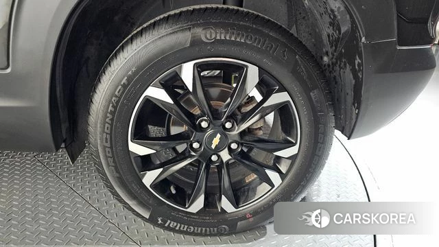 Chevrolet (GM Daewoo) Trailblazer id 4434582 из Кореи 13