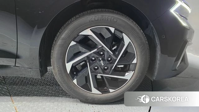 Kia The New K5 Hybrid 3rd generation id 4456576 из Кореи 13