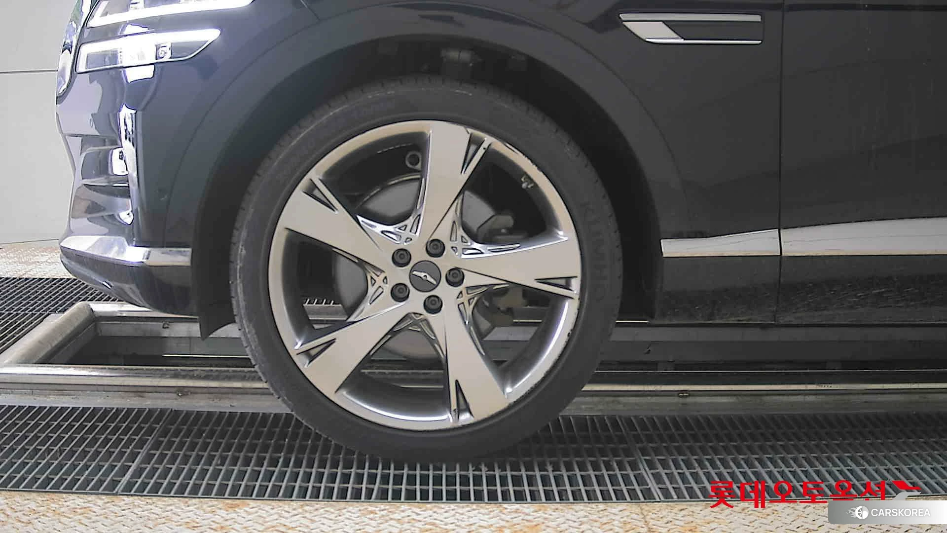 Hyundai GV80 id 4289363 из Кореи 13
