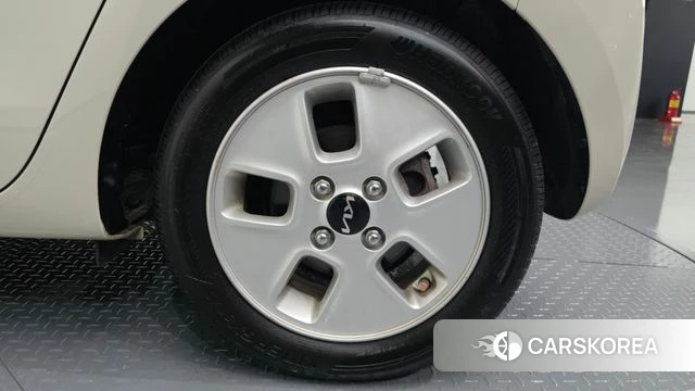 Kia The New Ray id 4434116 из Кореи 13