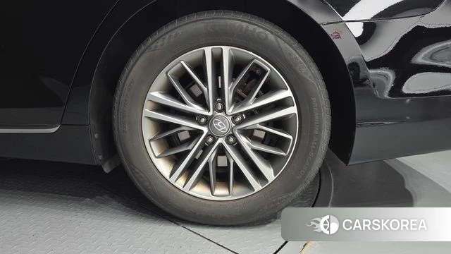 Hyundai Grandeur IG id 4397298 из Кореи 13