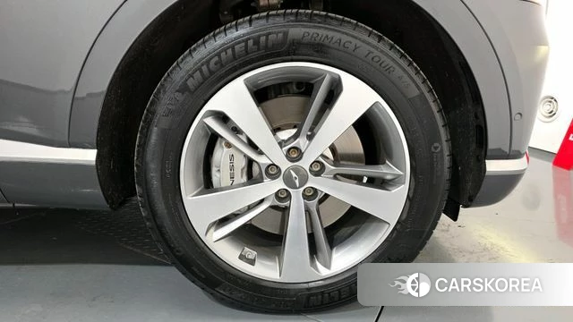 Genesis GV80 id 4464951 из Кореи 13
