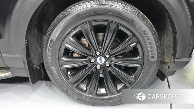 Ford Explorer 6th Generation id 4317290 из Кореи 13