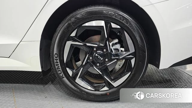Kia The New K5 3rd generation id 4630172 из Кореи 13