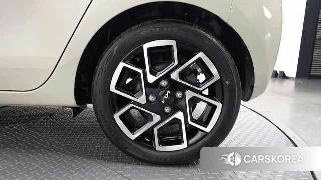 Kia The New Kia Ray id 4905186 из Кореи 13