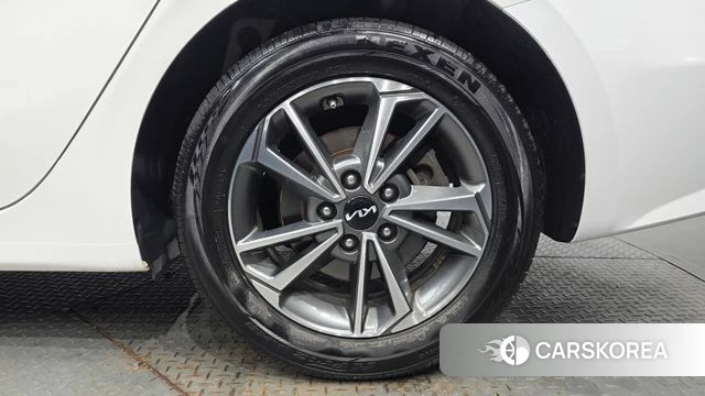 Kia The New K3 2nd generation id 4666077 из Кореи 13