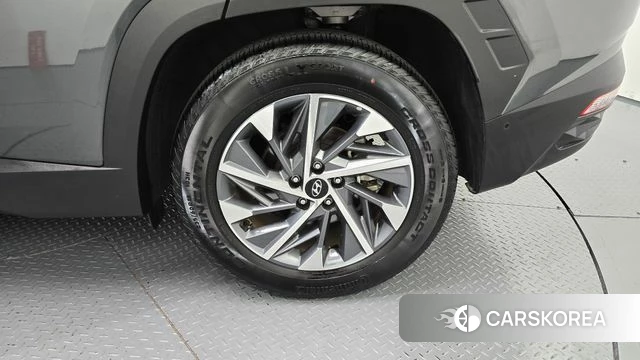 Hyundai Tucson Hybrid (NX4) id 4905197 из Кореи 13