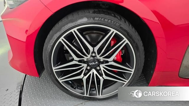 Kia Stinger Meister id 4608561 из Кореи 13