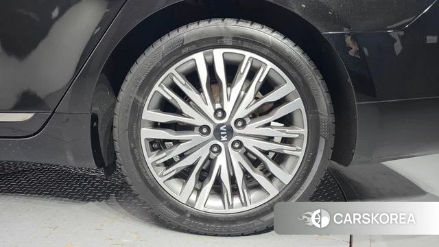 Kia K7 Premier id 4304559 из Кореи 13