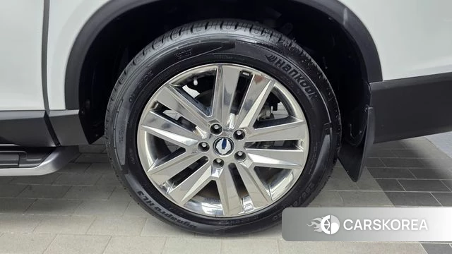 Ssangyong Rexton Sports id 4595880 из Кореи 13
