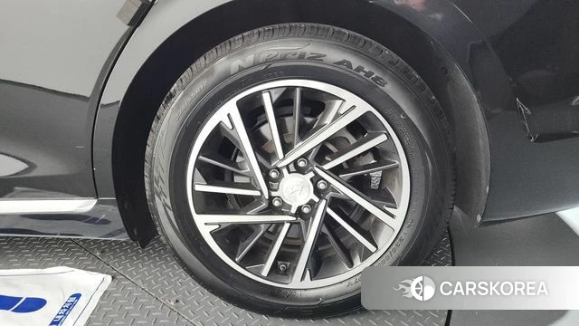 Hyundai The New Grandeur IG id 4637654 из Кореи 13