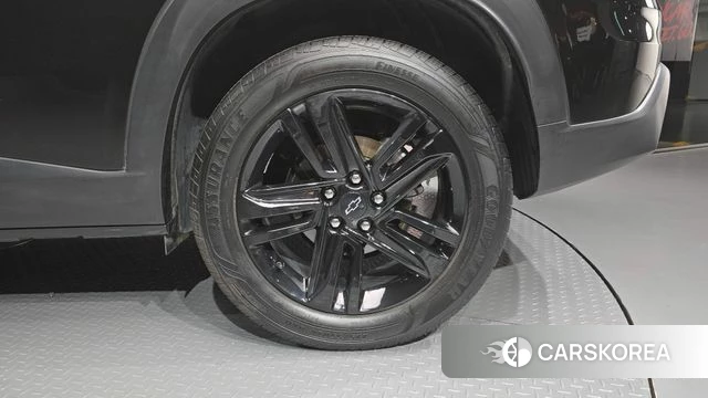 Chevrolet (GM Daewoo) Trax Crossover id 4549353 из Кореи 13