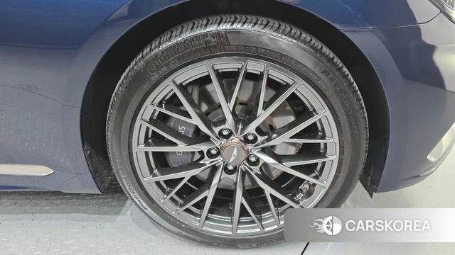 Genesis G80 id 4310658 из Кореи 13