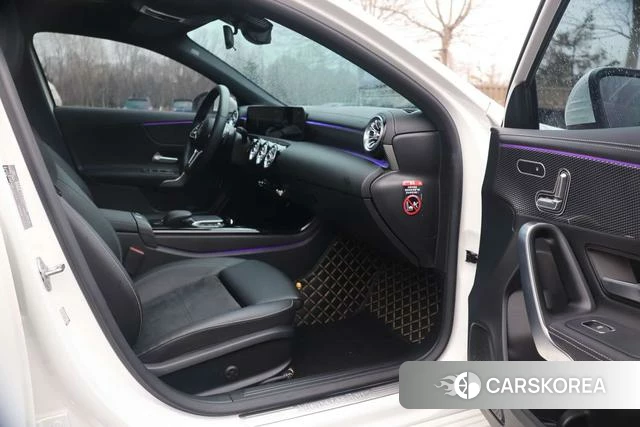 Mercedes-Benz Class A id 4257287 из Китая 13