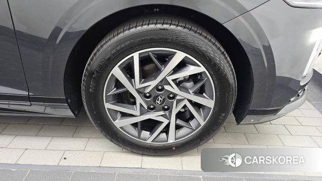 Hyundai Grandeur Hybrid (GN7) id 4321611 из Кореи 13
