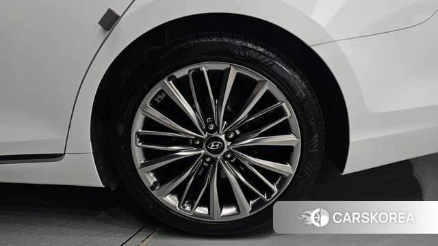 Hyundai Grandeur IG id 4563089 из Кореи 13