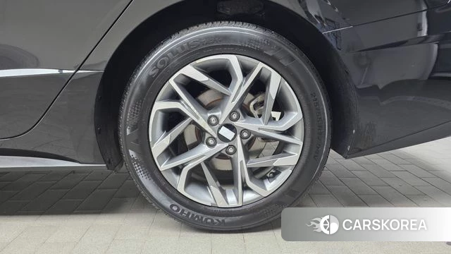 Hyundai Sonata (DN8) id 4864578 из Кореи 13