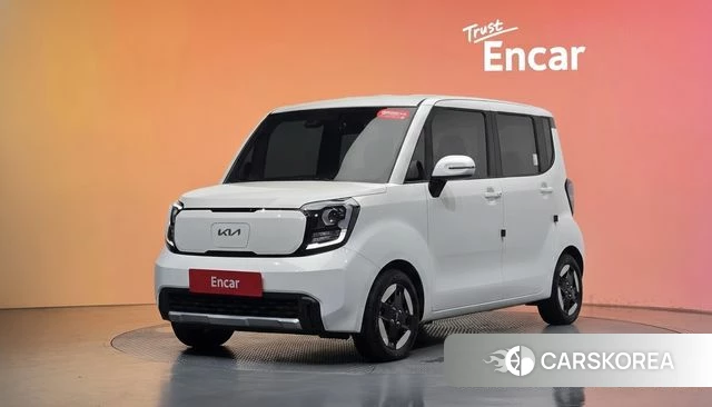 Kia The New Kia Ray EV id 4916156 из Кореи 13