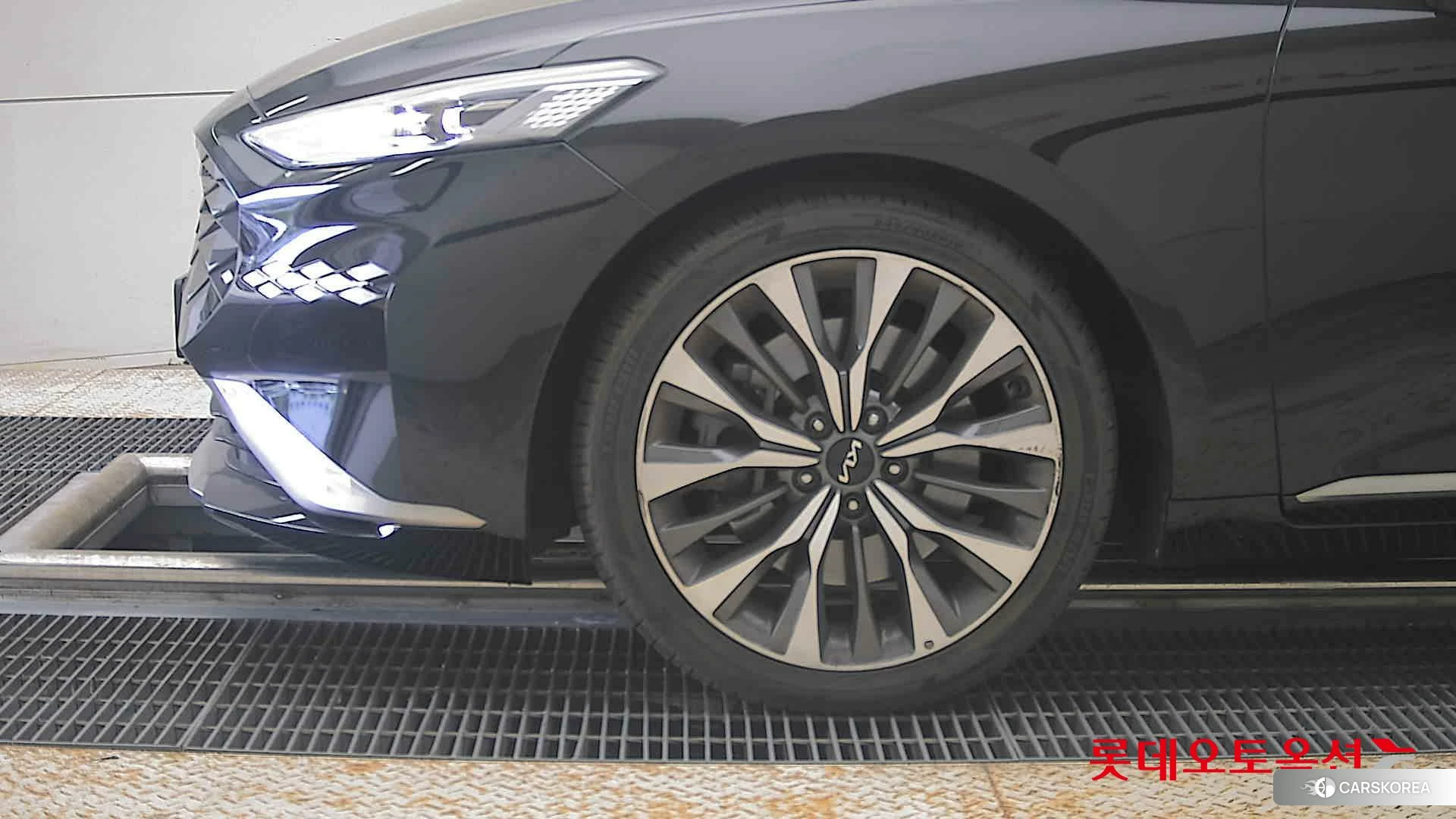Kia K8 id 4674166 из Кореи 13