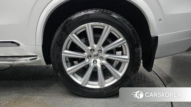 Volvo XC90 second Generation id 4662775 из Кореи 13