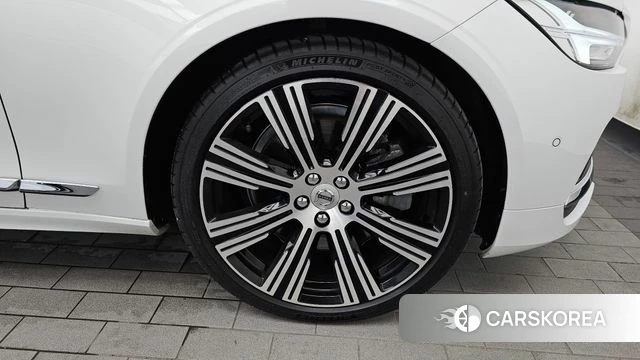 Volvo S90 id 4623200 из Кореи 13