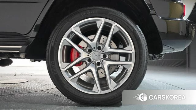 Mercedes-Benz G-Class W465 id 4589887 из Кореи 13