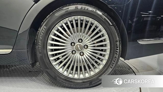 Genesis G90 id 4464981 из Кореи 13
