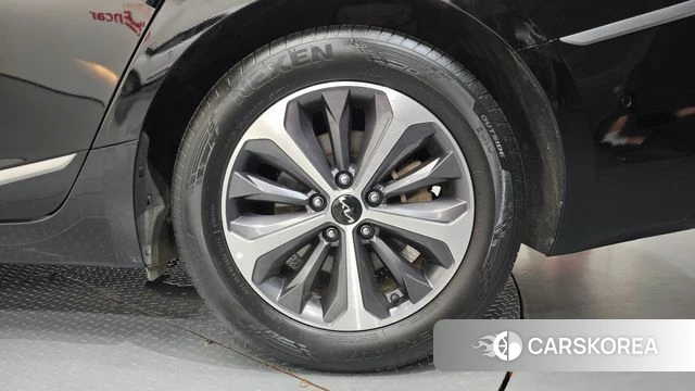 Kia K8 Hybrid id 4682374 из Кореи 13