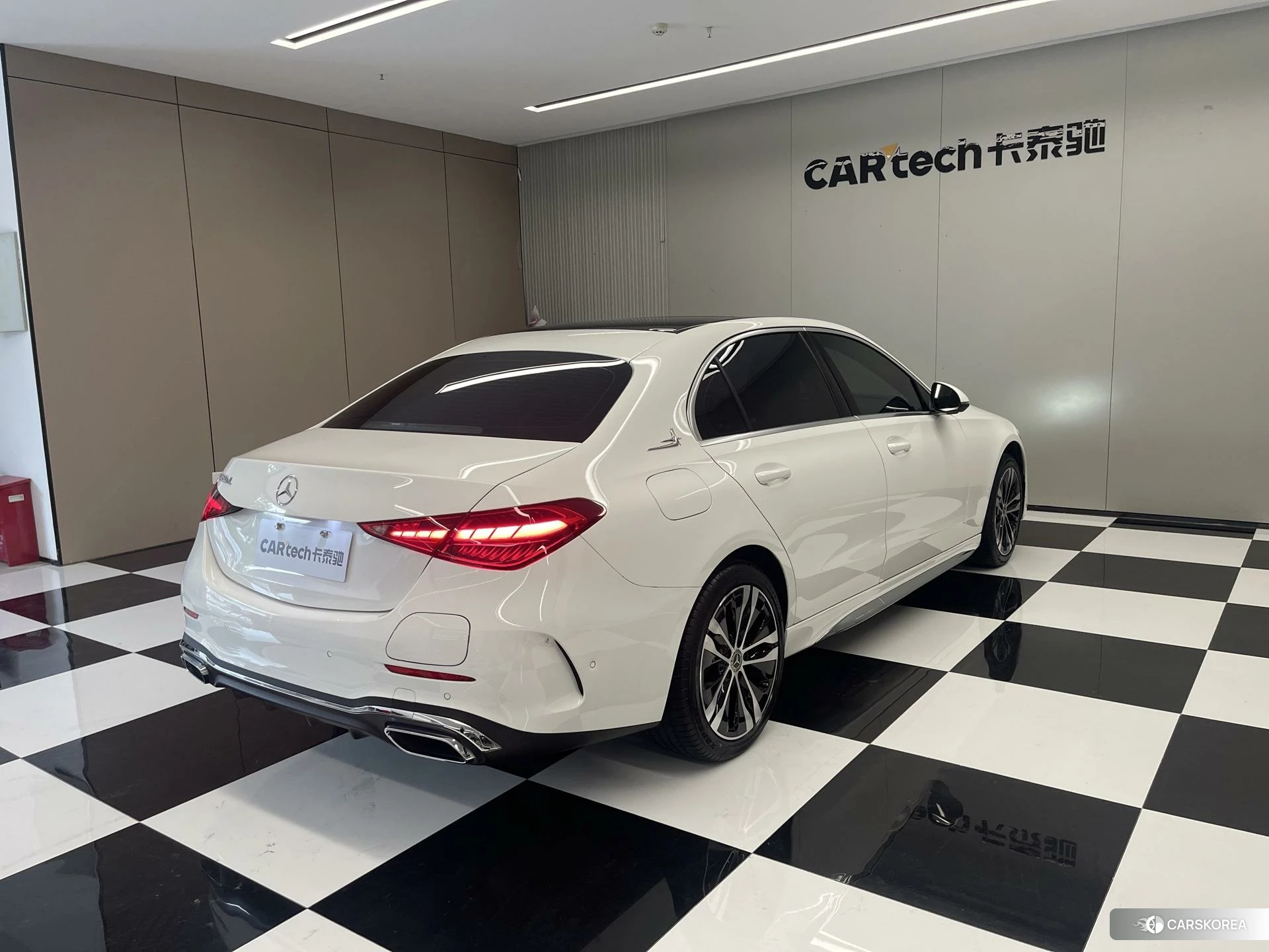 Mercedes-Benz C-class PHEV id 4455874 из Китая 13