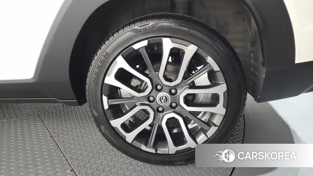 Ssangyong Torres id 4401142 из Кореи 13