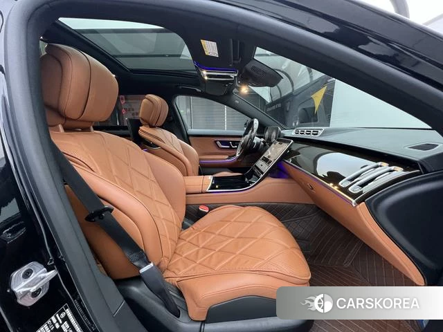 Mercedes-Benz Maybach S-class id 4207831 из Китая 13