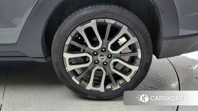 Ssangyong Torres id 4793062 из Кореи 13