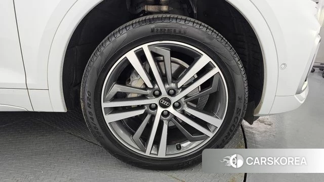 Audi Q5 (FY) id 4507254 из Кореи 13