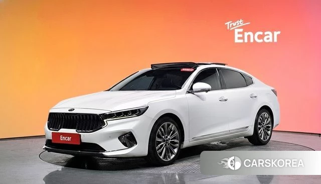 Kia K7 Premier id 4356542 из Кореи 13