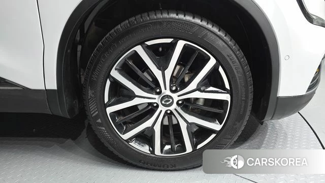 Renault Korea (Samsung) The New QM6 id 4745546 из Кореи 13