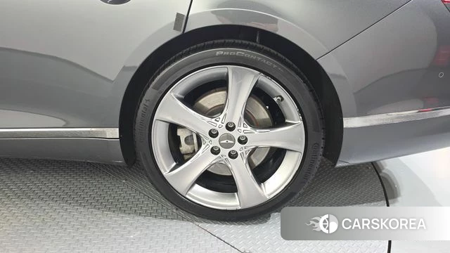 Genesis G80 (RG3) id 4519563 из Кореи 13