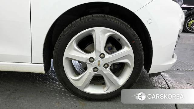 Chevrolet (GM Daewoo) The New Spark id 4197150 из Кореи 13