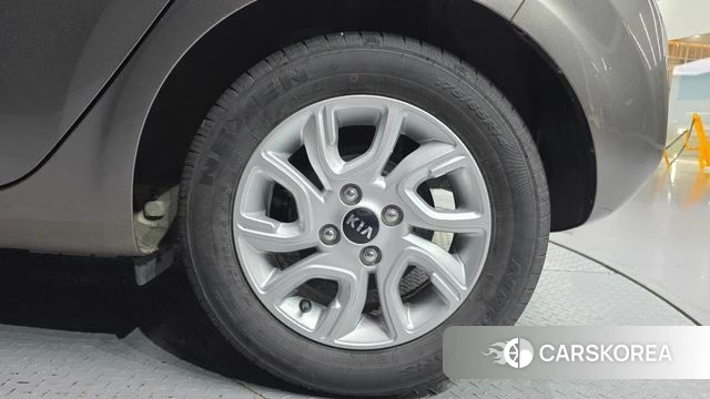 Kia All New Morning (JA) id 4531083 из Кореи 13