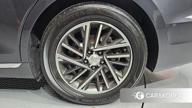 Hyundai The New Grandeur IG id 4594542 из Кореи 13