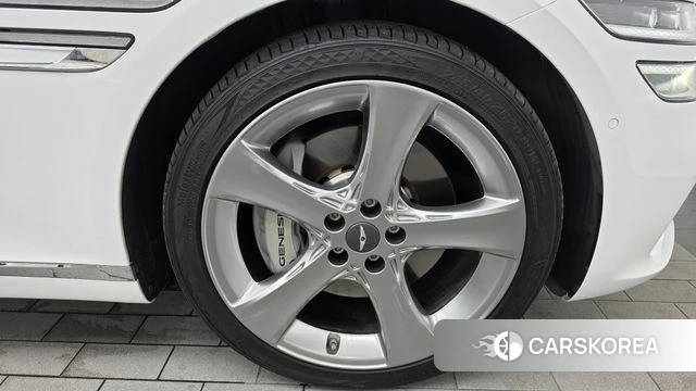 Genesis G80 (RG3) id 4759312 из Кореи 13