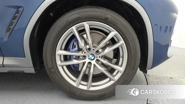 BMW X4 (G02) id 4535268 из Кореи 13