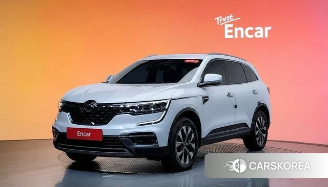 Renault Korea (Samsung) The New QM6 id 4244109 из Кореи 13