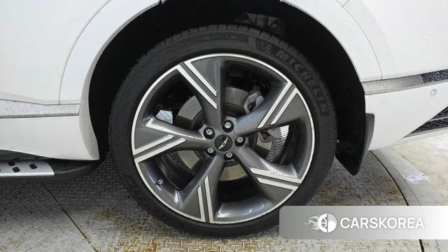 Genesis GV80 id 4349405 из Кореи 13