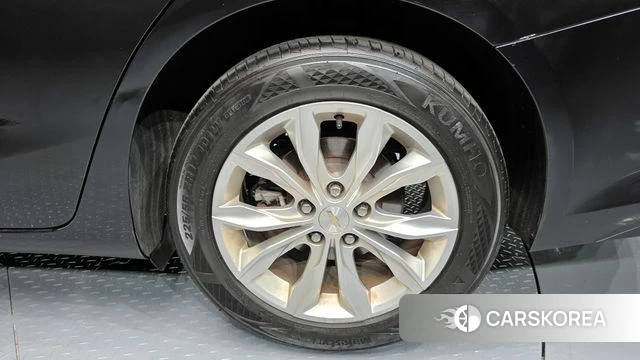Chevrolet (GM Daewoo) The New Malibu id 4351169 из Кореи 13