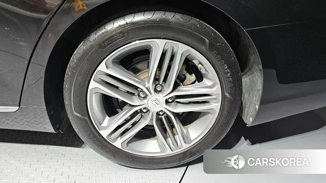 Hyundai Grandeur IG id 4416998 из Кореи 13