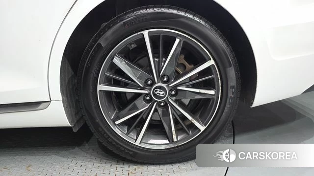 Hyundai The New Grandeur IG id 4671099 из Кореи 13